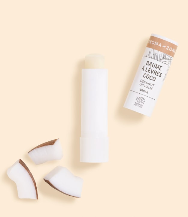Baume à lèvres BIO Vegan Coco