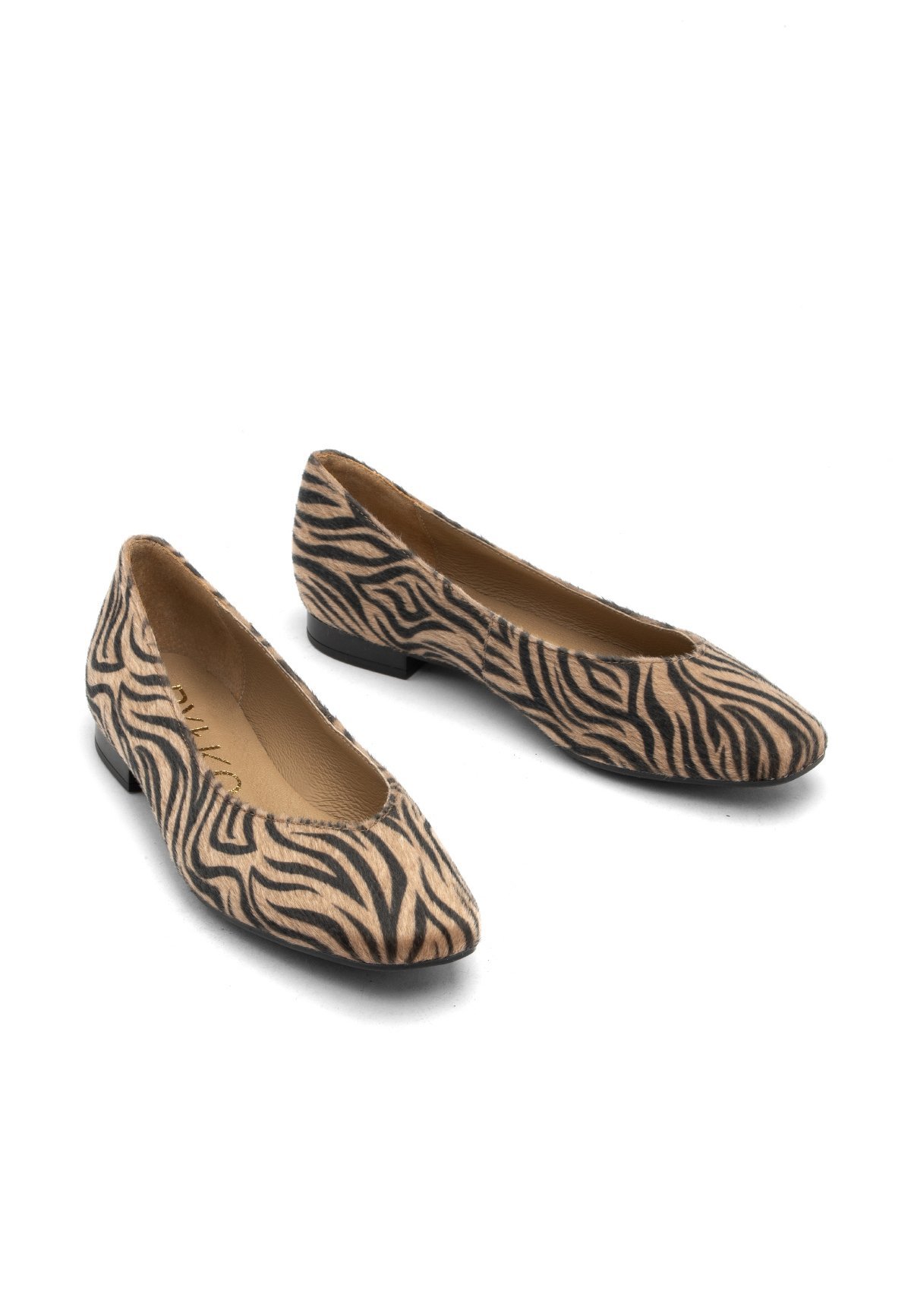 Ballerines RYŁKO - beige