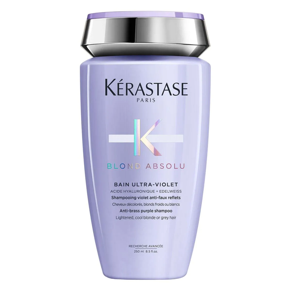Kérastase Blond Absolu Ultra-Violet Kąpiel do włosów neutralizująca żółte odcienie