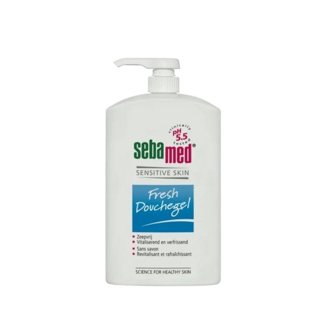 sebamed gel za prhanje Fresh - 1000 ml