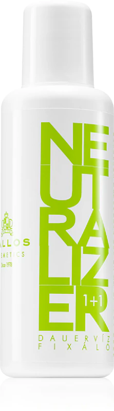 Neutralizador Kallos Classic Perm para permanentes