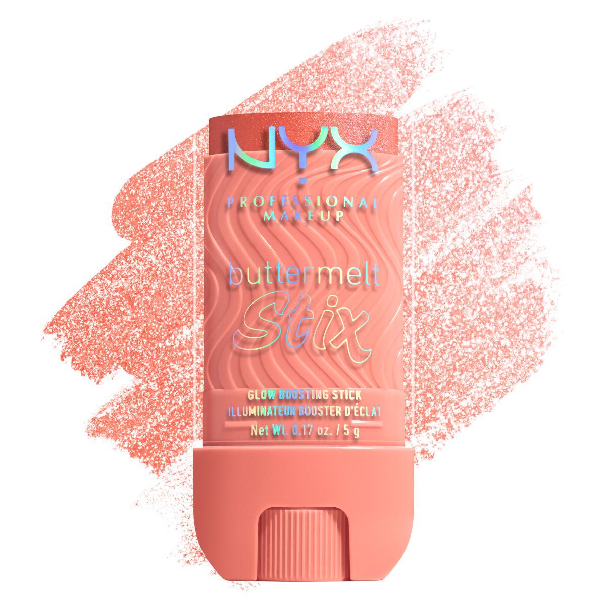 NYX Professional Makeup Buttermelt Stix
