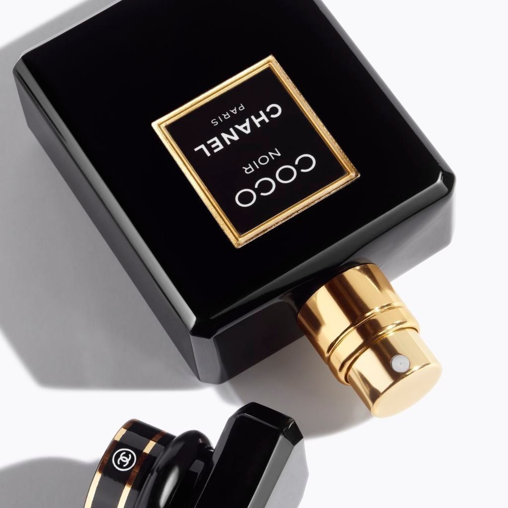 CHANEL Eau de Parfum COCO NOIR EAU DE PARFUM VAPORISATEUR - 35 ml