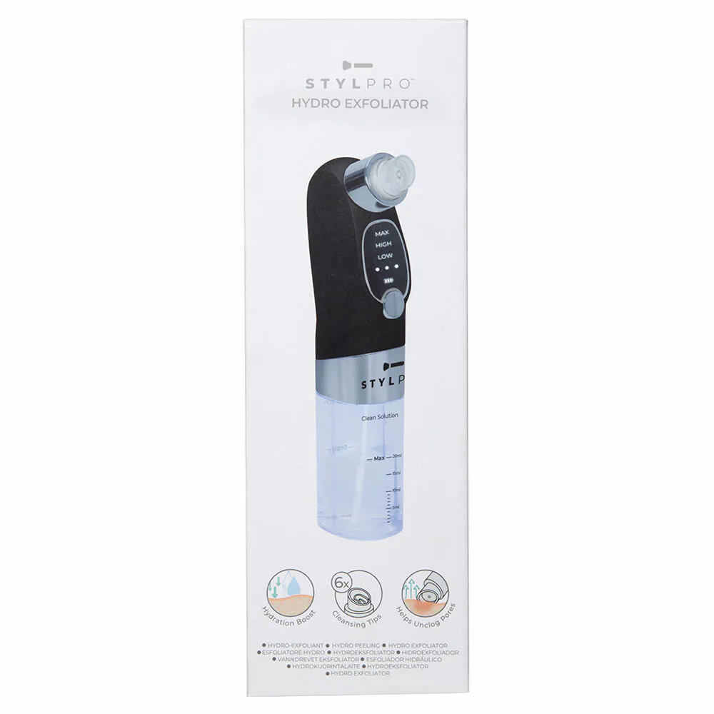 Stylpro Hydro Exfoliator