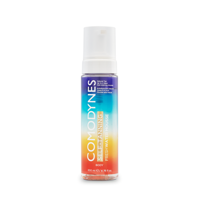 Comodynes önbarnító hab friss vizes hab 200 ml 200 ml