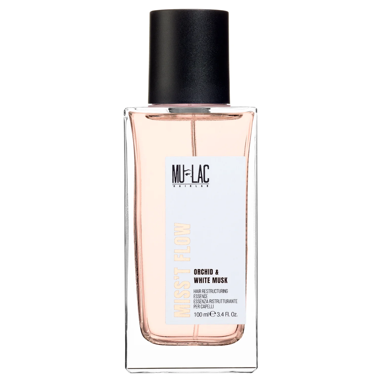 Essenze Profumate MISS'T FLOW - ORCHID & WHITE MUSK - ESSENZA RISTRUTTURANTE PER CAPELLI - Ristrutturanti & Ricostruttivi, Profumo per Capelli