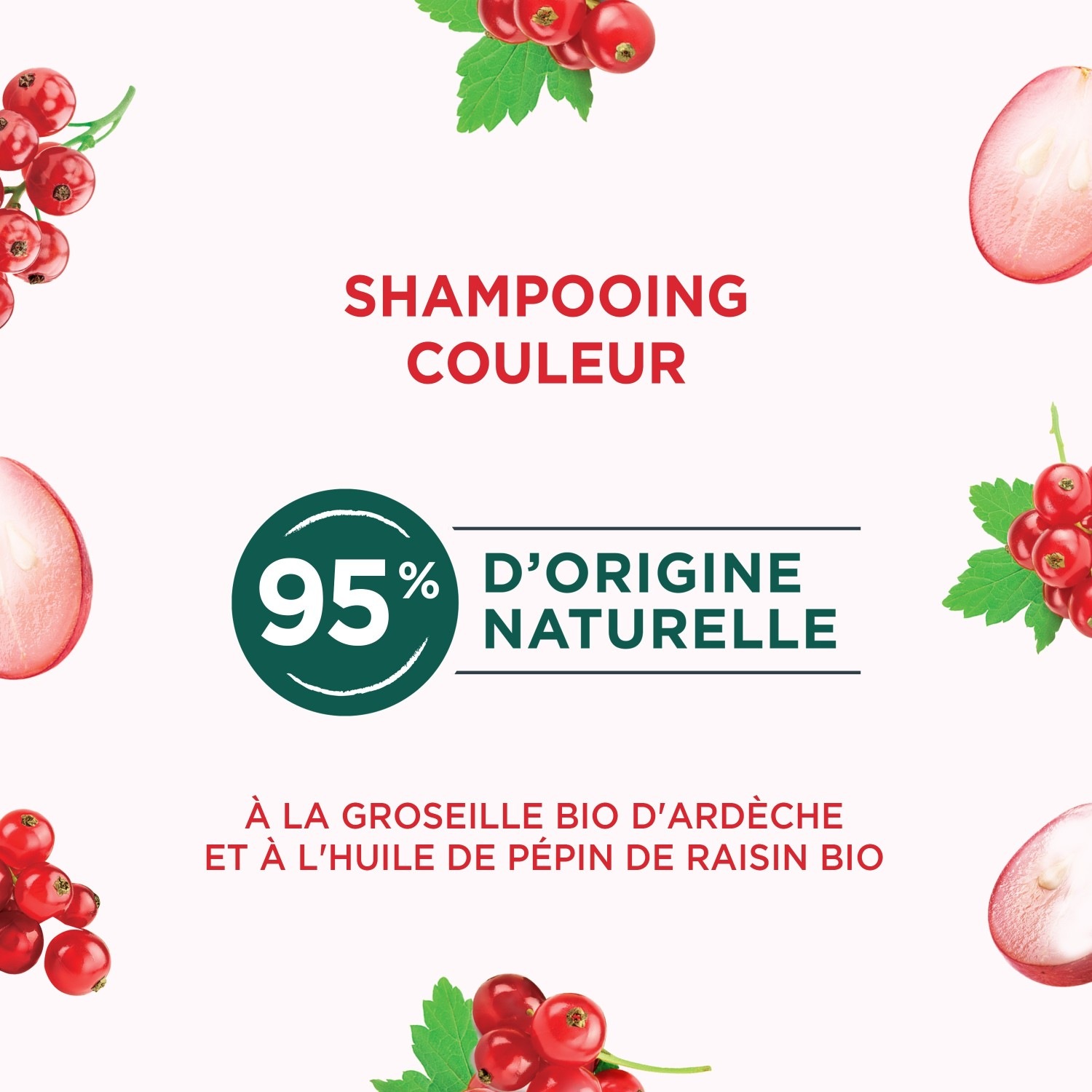 Naturé Moi Shampooing Couleur