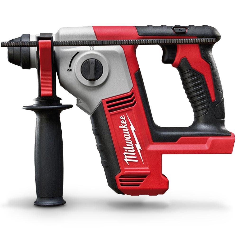 Mașină de șurubelniță MILWAUKEE 18 V SDS+ Skin M18BH-0