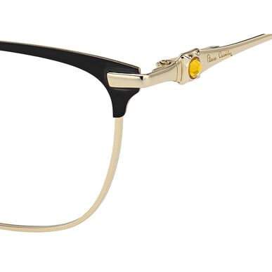 Juodi akinių rėmeliai Pierre Cardin PC006 Pierre Cardin