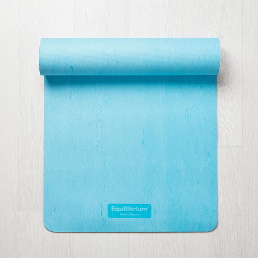 Equilibrium Yoga Mat Initia Marble