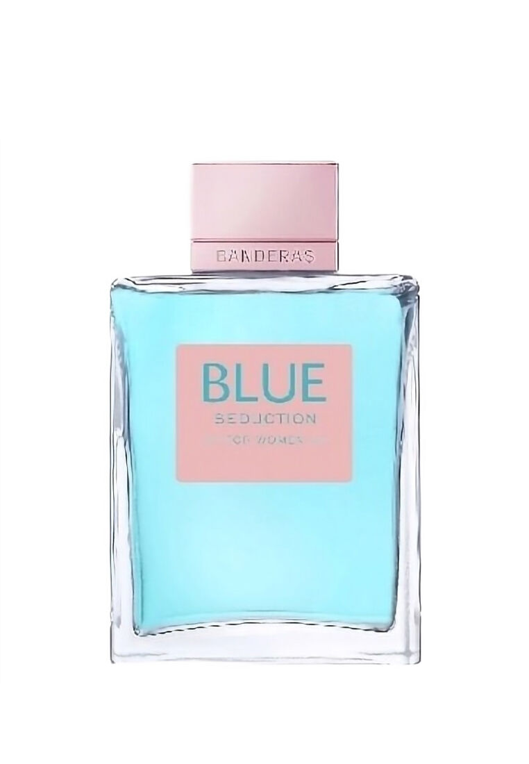 Antonio Banderas Blue Seduction sievietēm