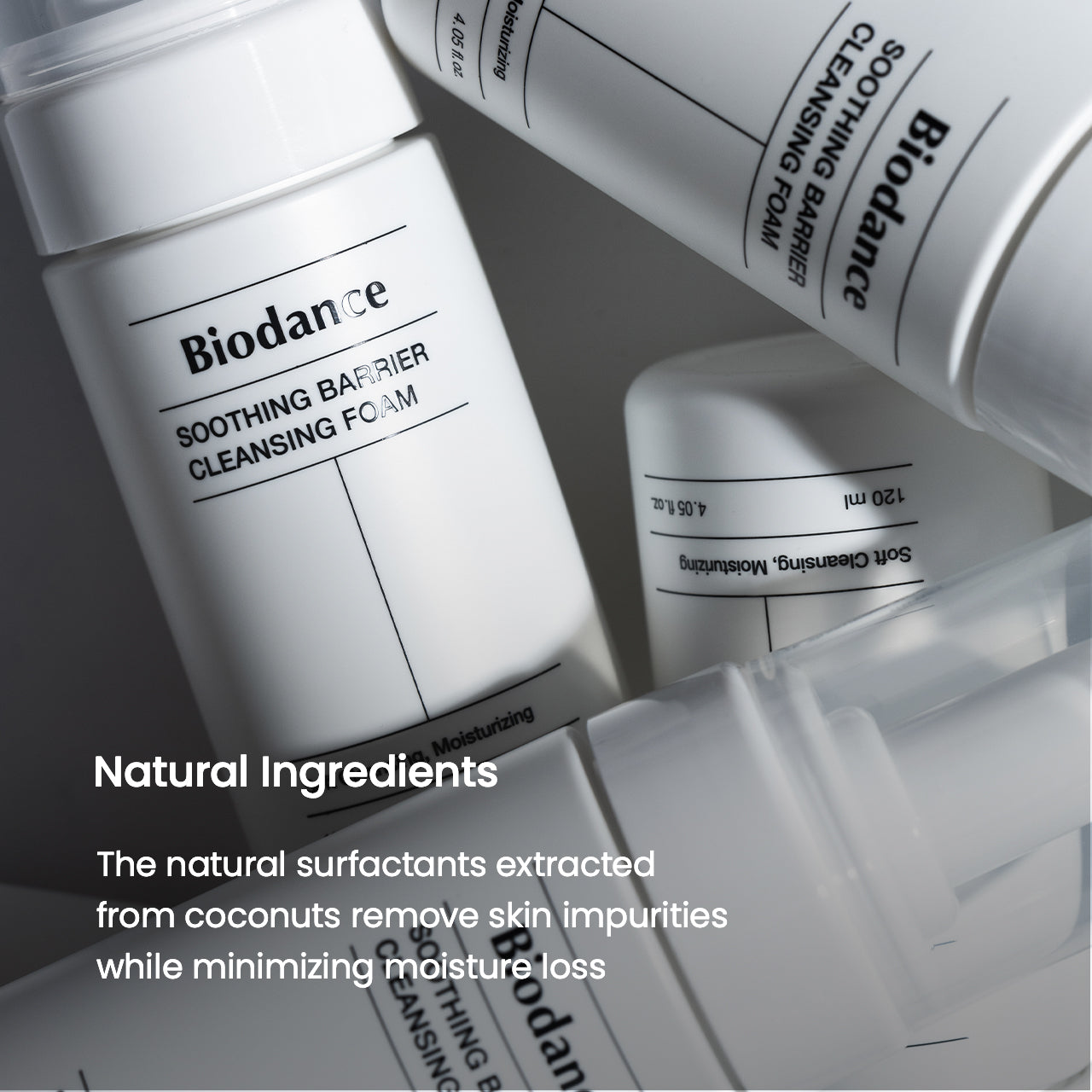 Soothing Barrier Cleansing Foam