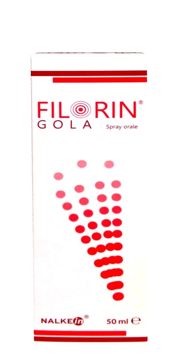 Filorin Rachenspray 50 ml