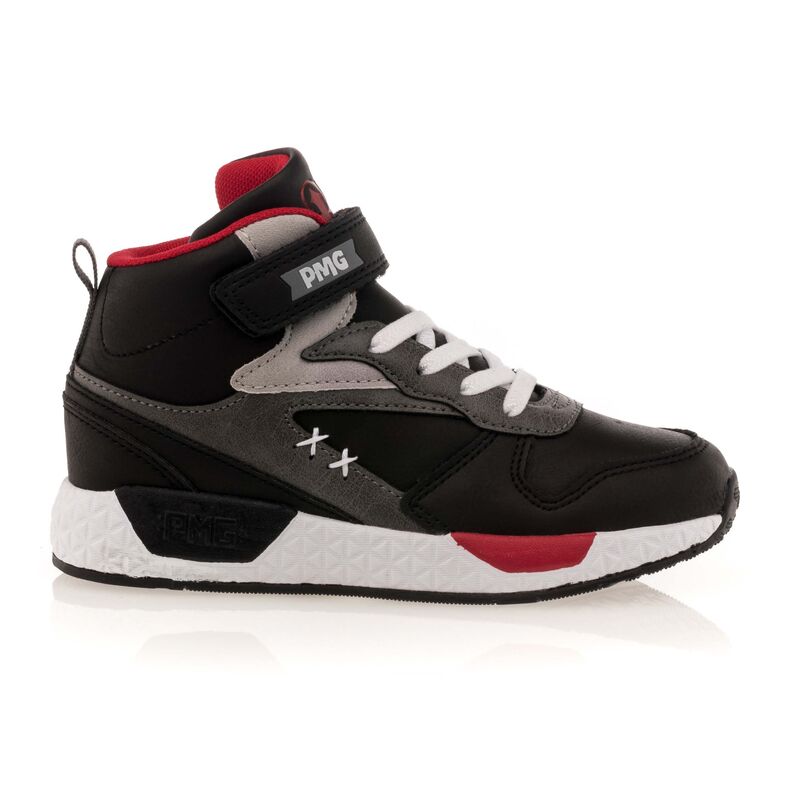 Καλάθια / sneakers Garcon Noir