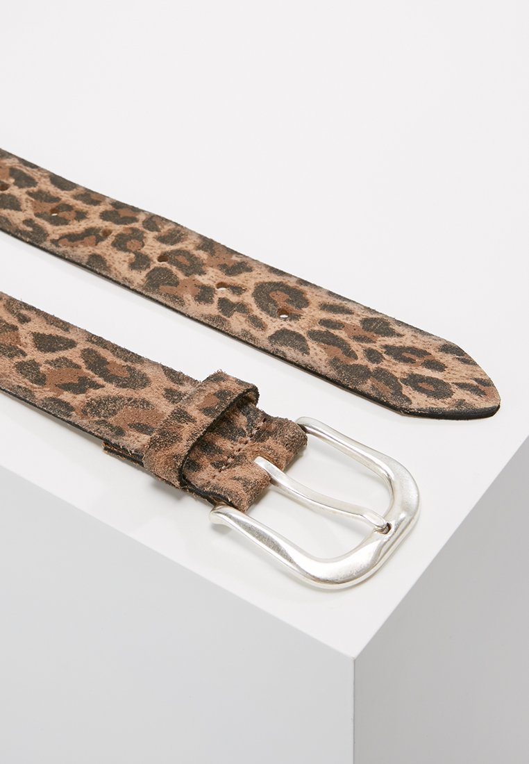 Vanzetti LEATHER LEO BELT - Cintura - multi