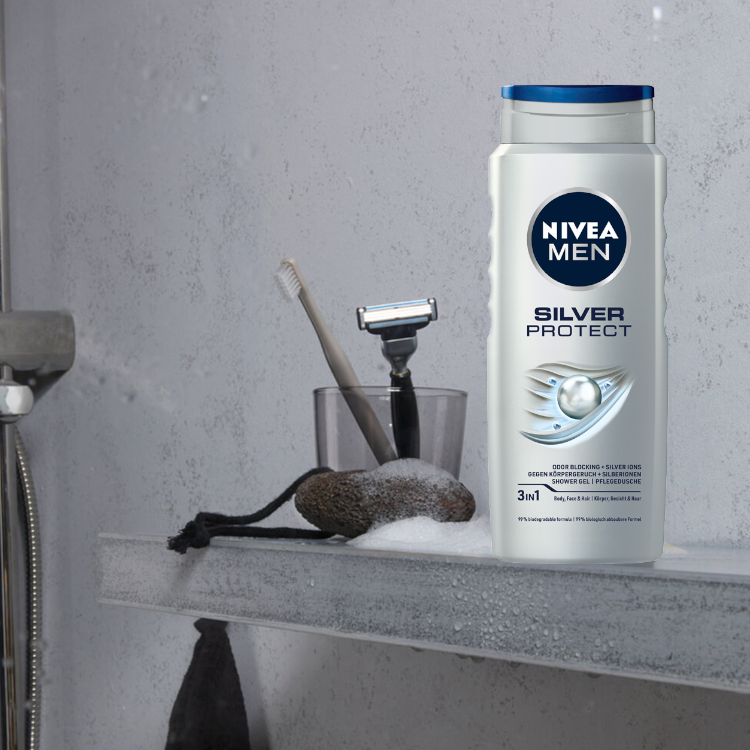 Nivea MEN Silver Protect
