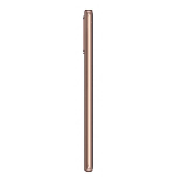 SAMSUNG Galaxy Note20 4G 256 Go Bronze