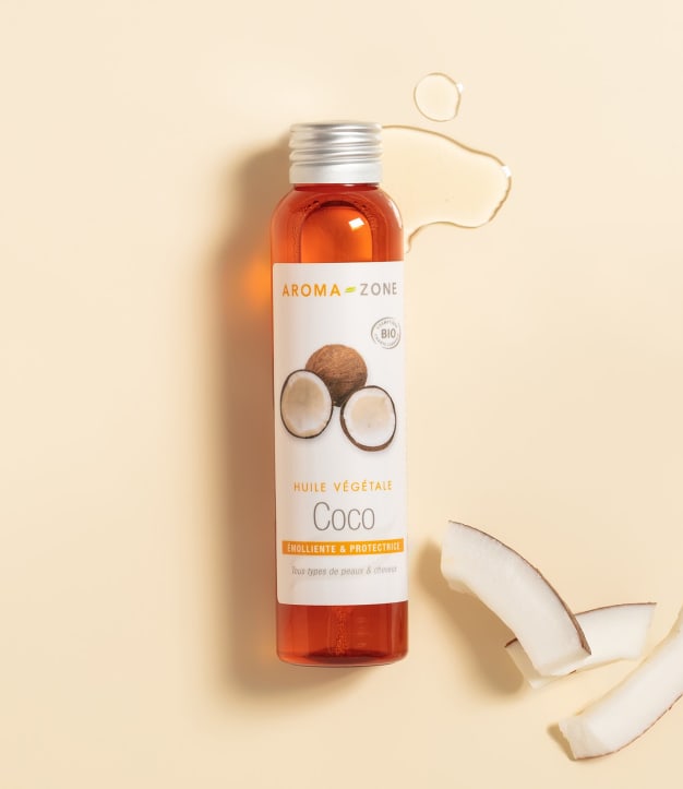 Huile de Coco BIO 100ml