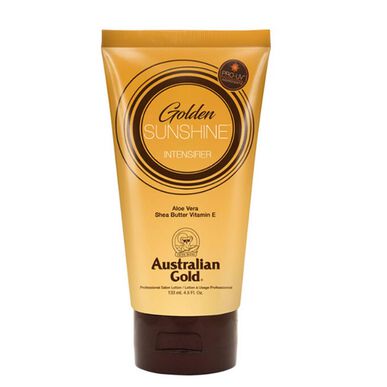 Australian Gold Golden Sunshine zintenzivňuje opálení 133 ml 133 ml