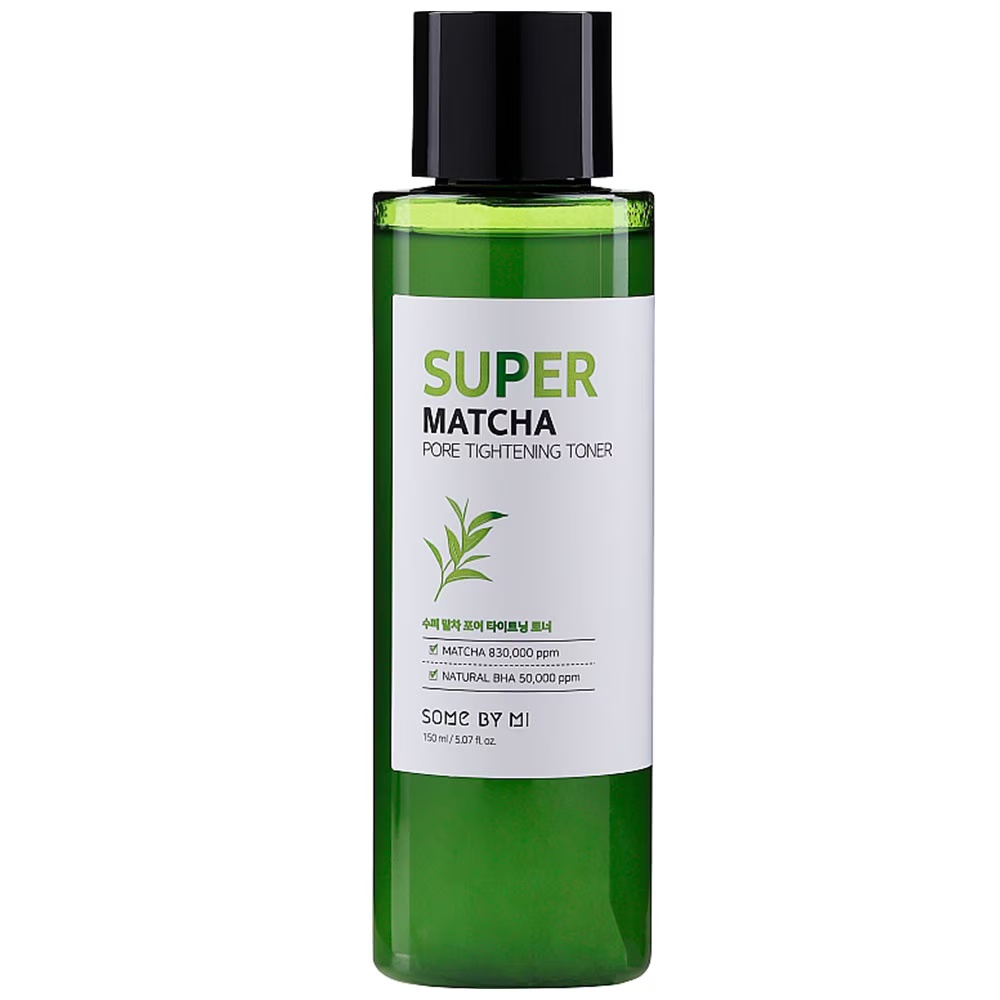 Super Matcha tonik za zatezanje pora