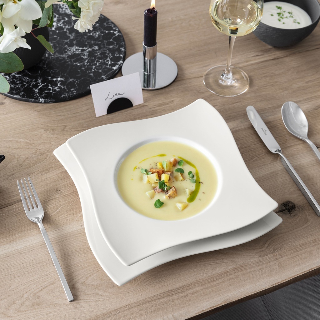 Villeroy & Boch dziļais šķīvis NewWave - 1 gab.