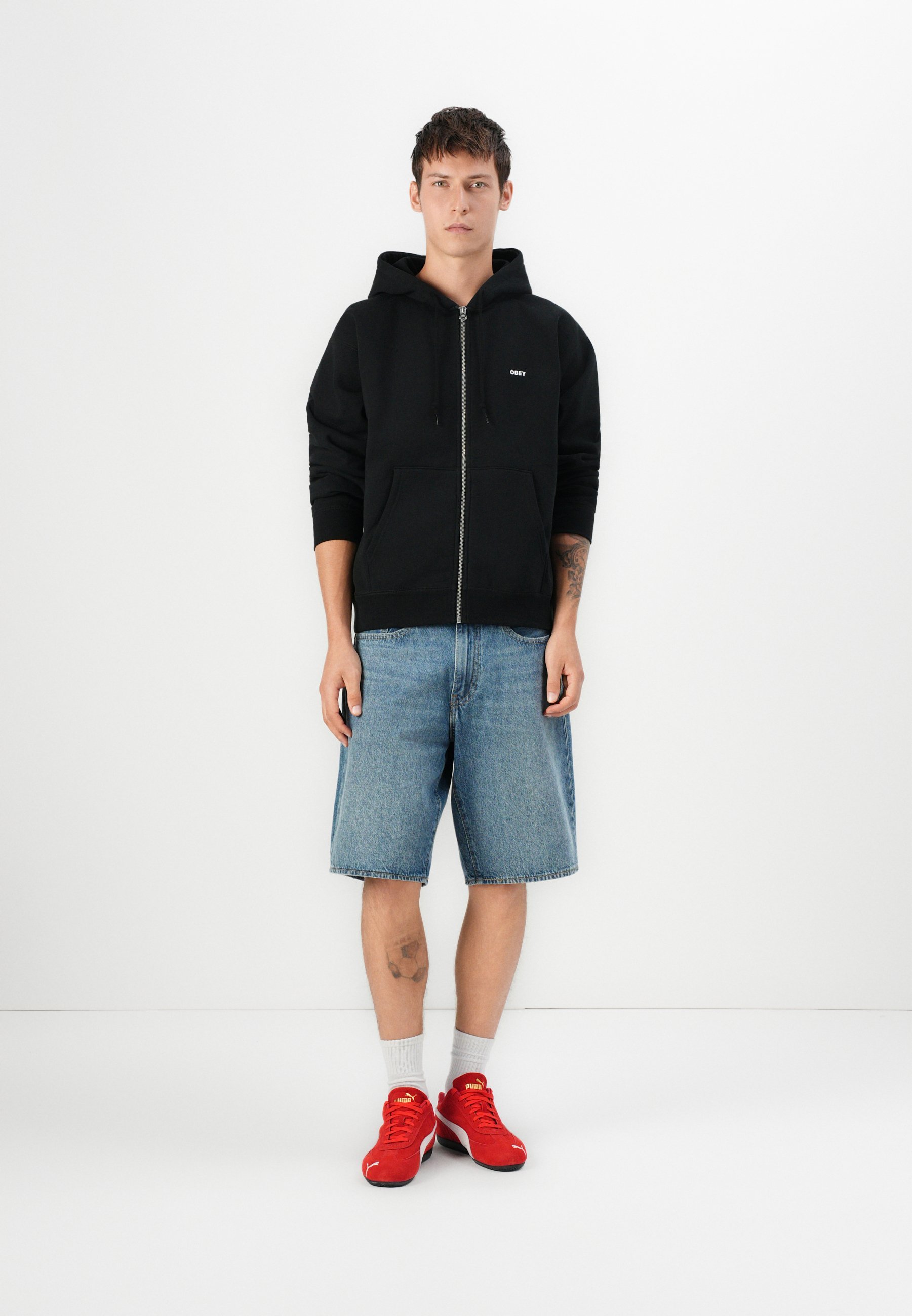 Obey Clothing joggingjassen