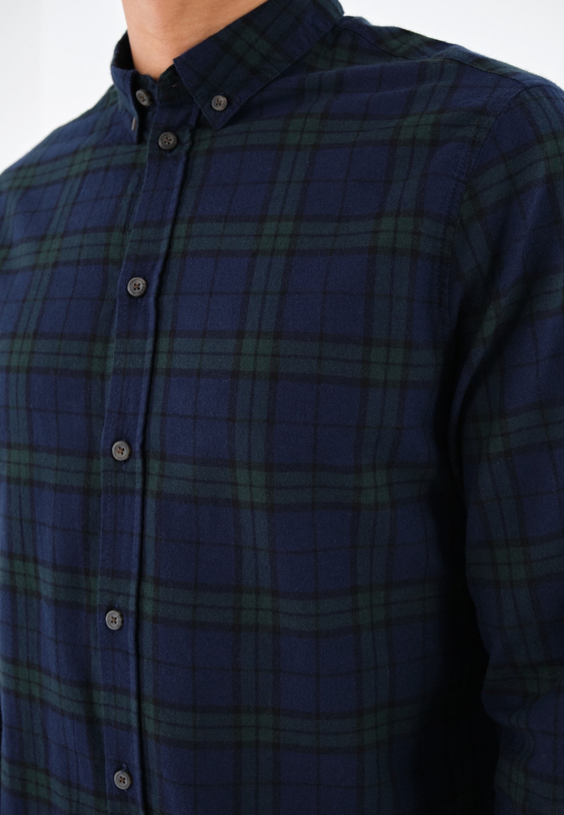 Pier One ing - sötétkék