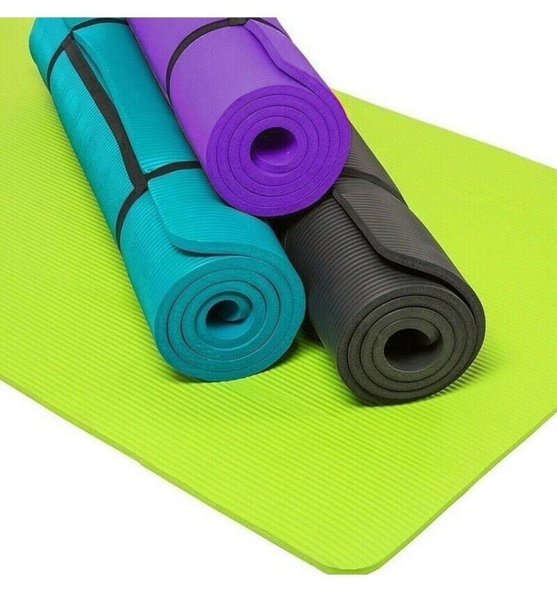  Yogamåtte til gymnastik La Boleta 61x188cm