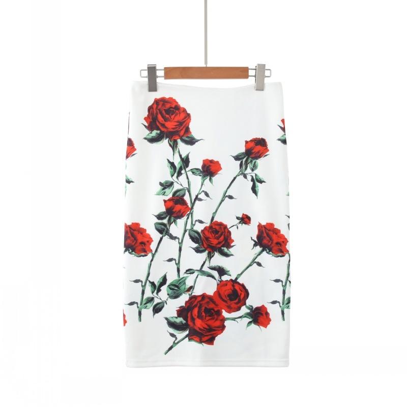 Jupe crayon moulante et sexy pour femme, longueur genou, élégante, style bureau, jupe midi pour femme