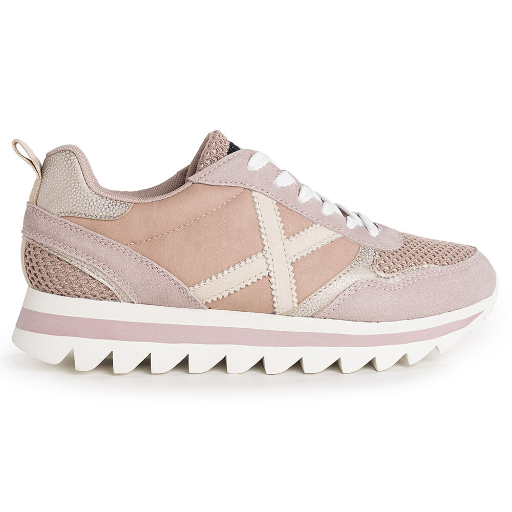  Zapatillas Munich Ripple 8765042 Rosa
