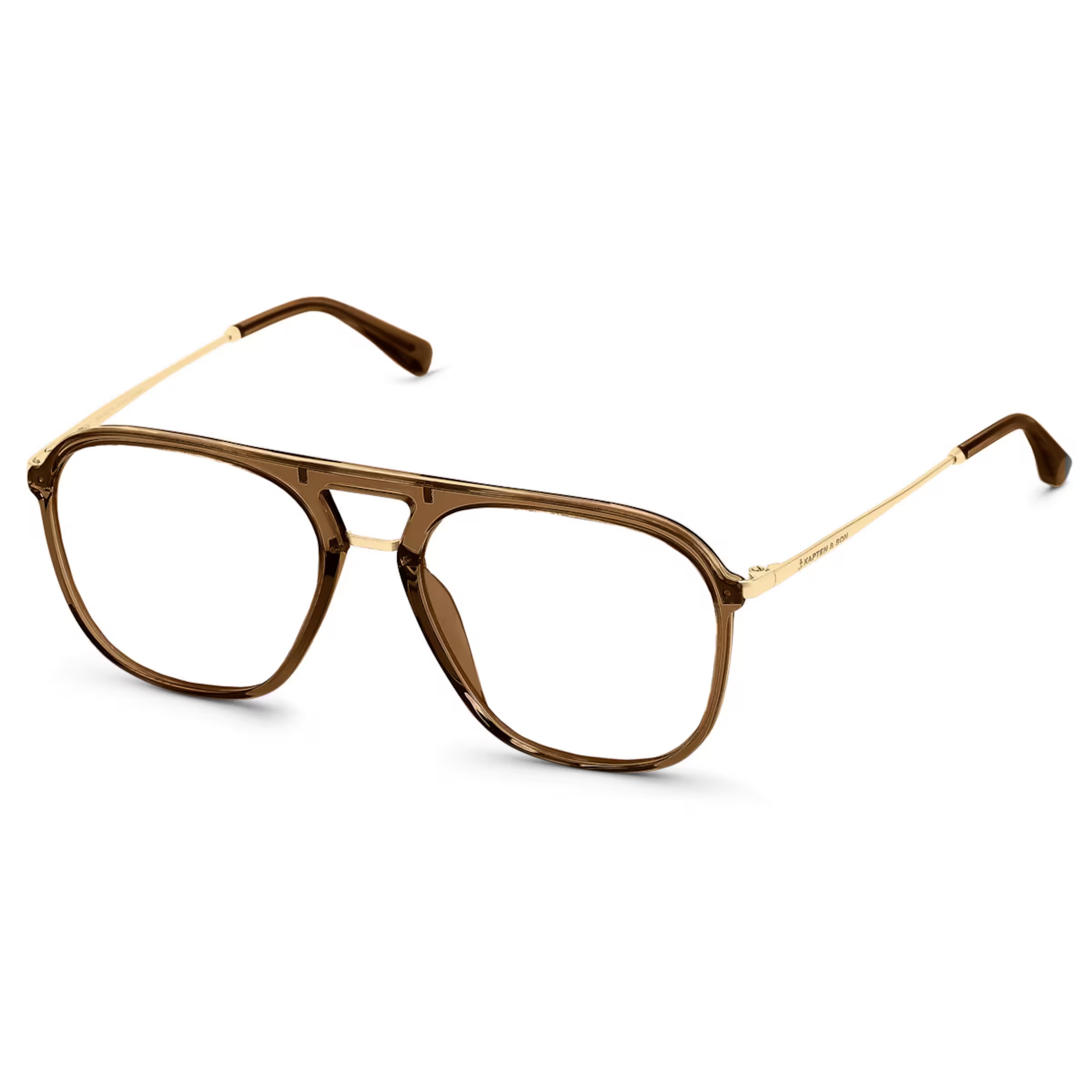 Caramel transparent Zurich avec ordonnance