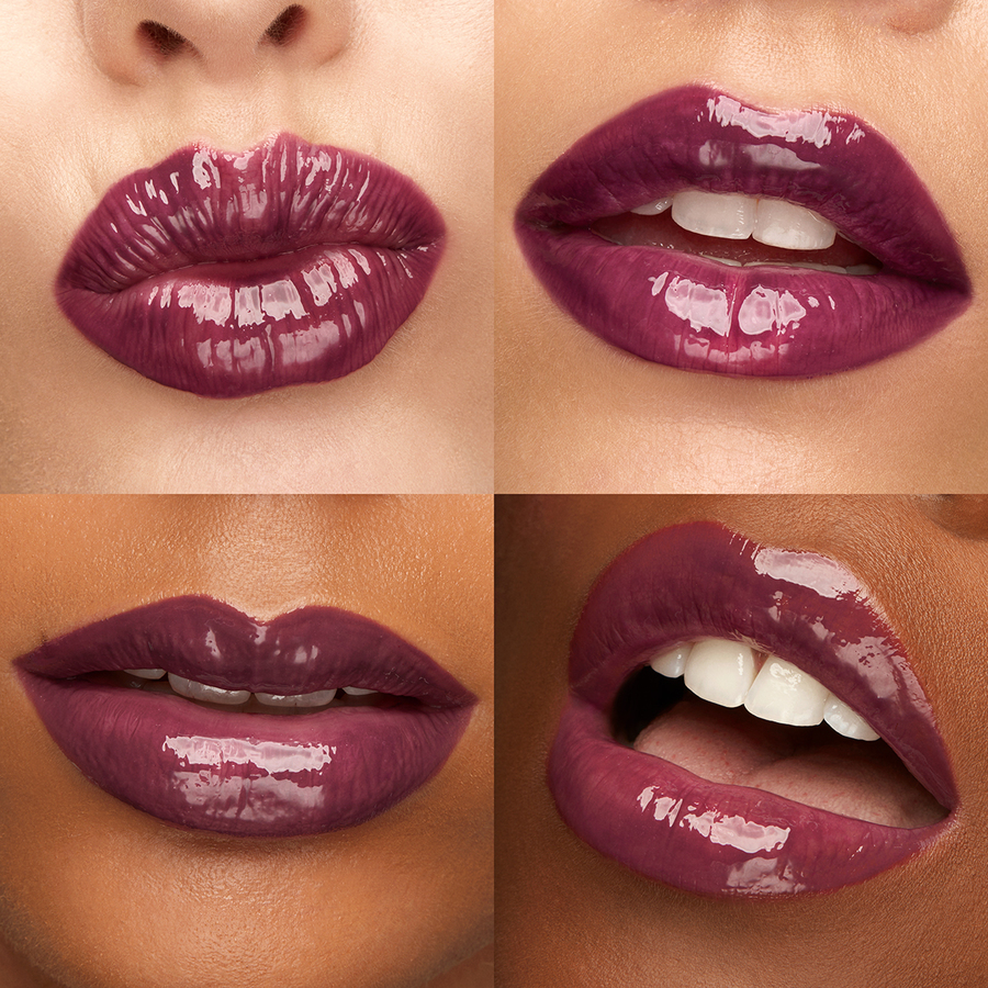3D Hydra sjajilo za usne 30 Deep Purple