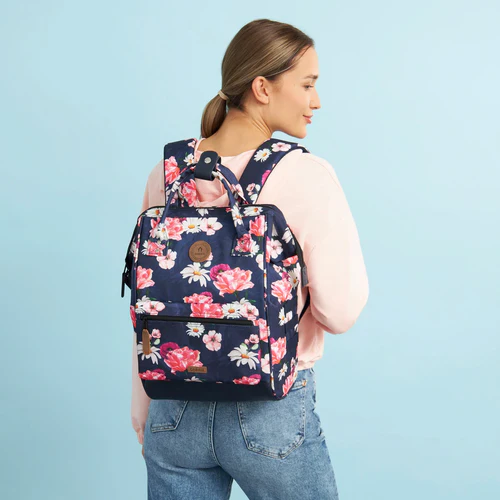 Cabaia Osaka - Sac à dos - Medium bleu marine
