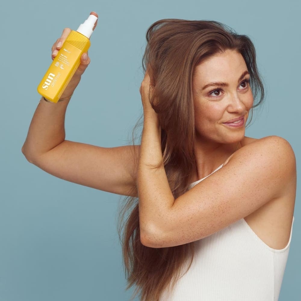 Hairlust Sun Defense Hair Mist