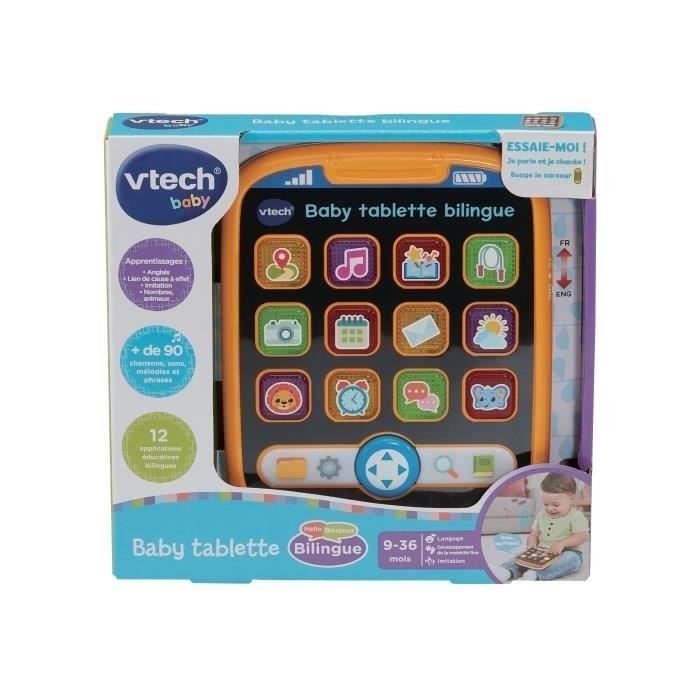BABY BILINGUALE TABLET
