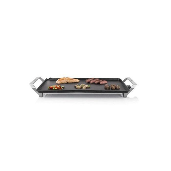 Plancha eléctrica Princess Table Chef Premium XXL - 6/8 personas - 36 x 60 cm - 2500 W