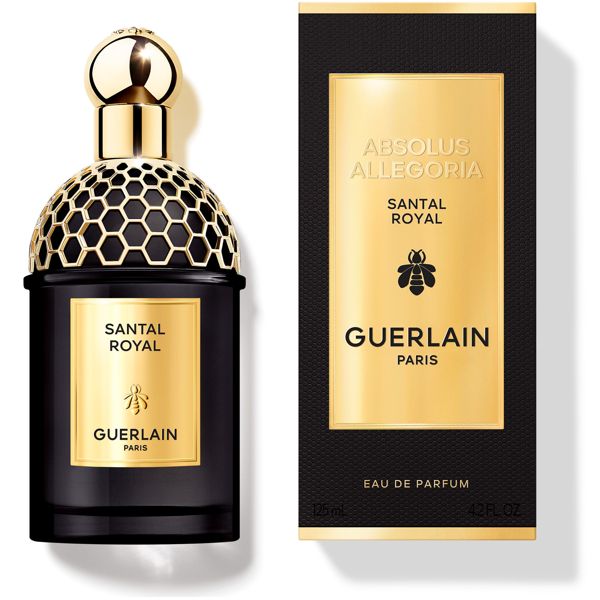 Parfumovaná voda Absolus Allegoria Santal Royal Dámske parfumy