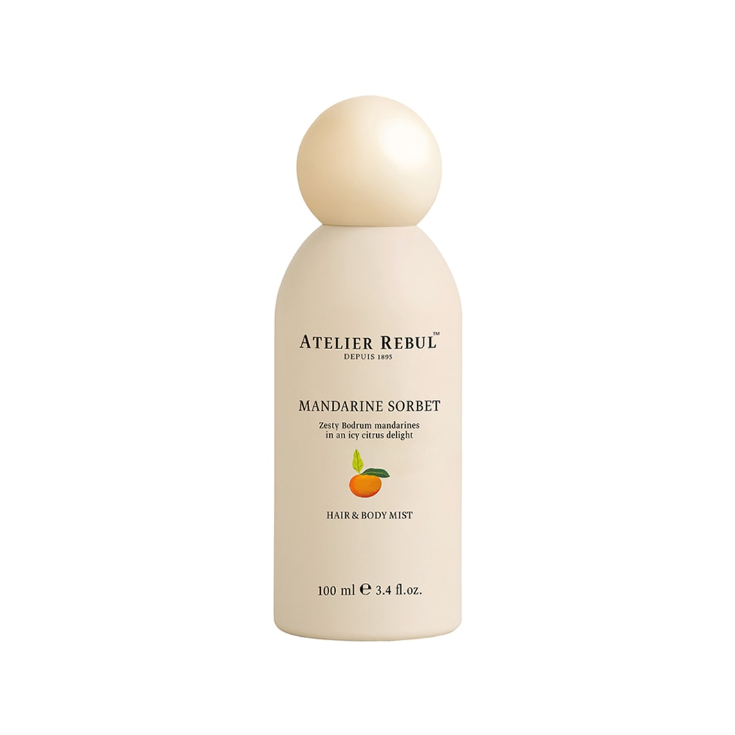 Atelier Rebul Körperspray Mandarinensorbet - 100 ml