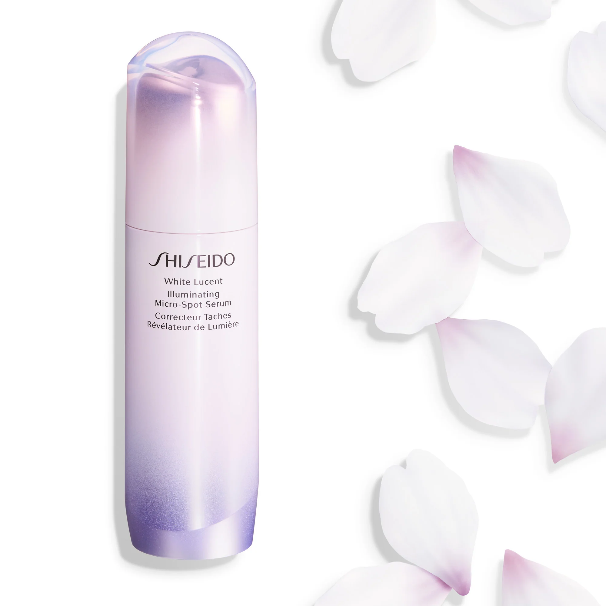 White Lucent Illuminating Micro-Spot Serum - Siero viso antimacchie, Siero viso illuminante