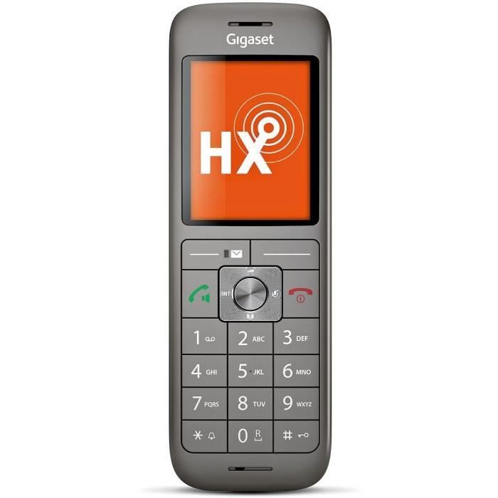 Teléfono fijo GIGASET CL 660 HX