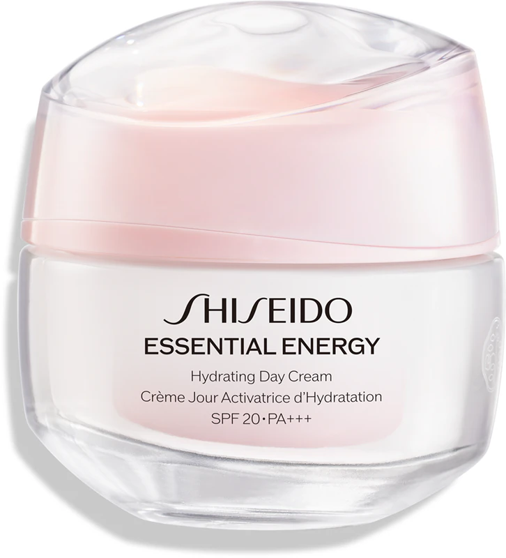 Shiseido Essential Energy Hydraterende Dagcrème SPF 20