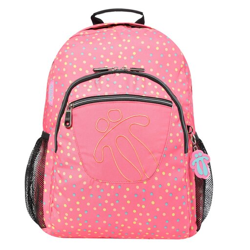  Mochila Totto Acuareles Adaptable Fiesty