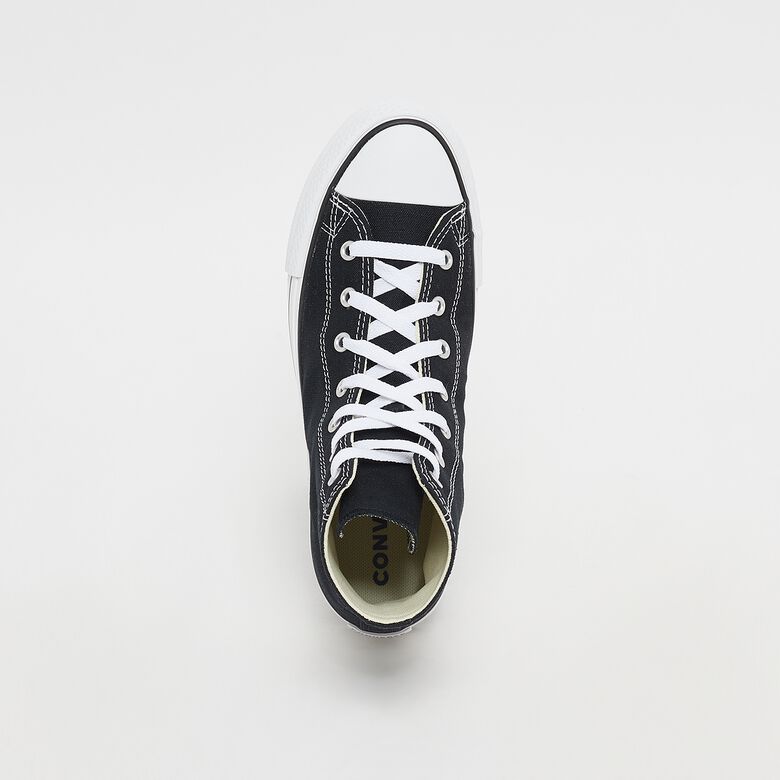 Chuck Taylor All Star Eva Lift Canvas Platform (GS)