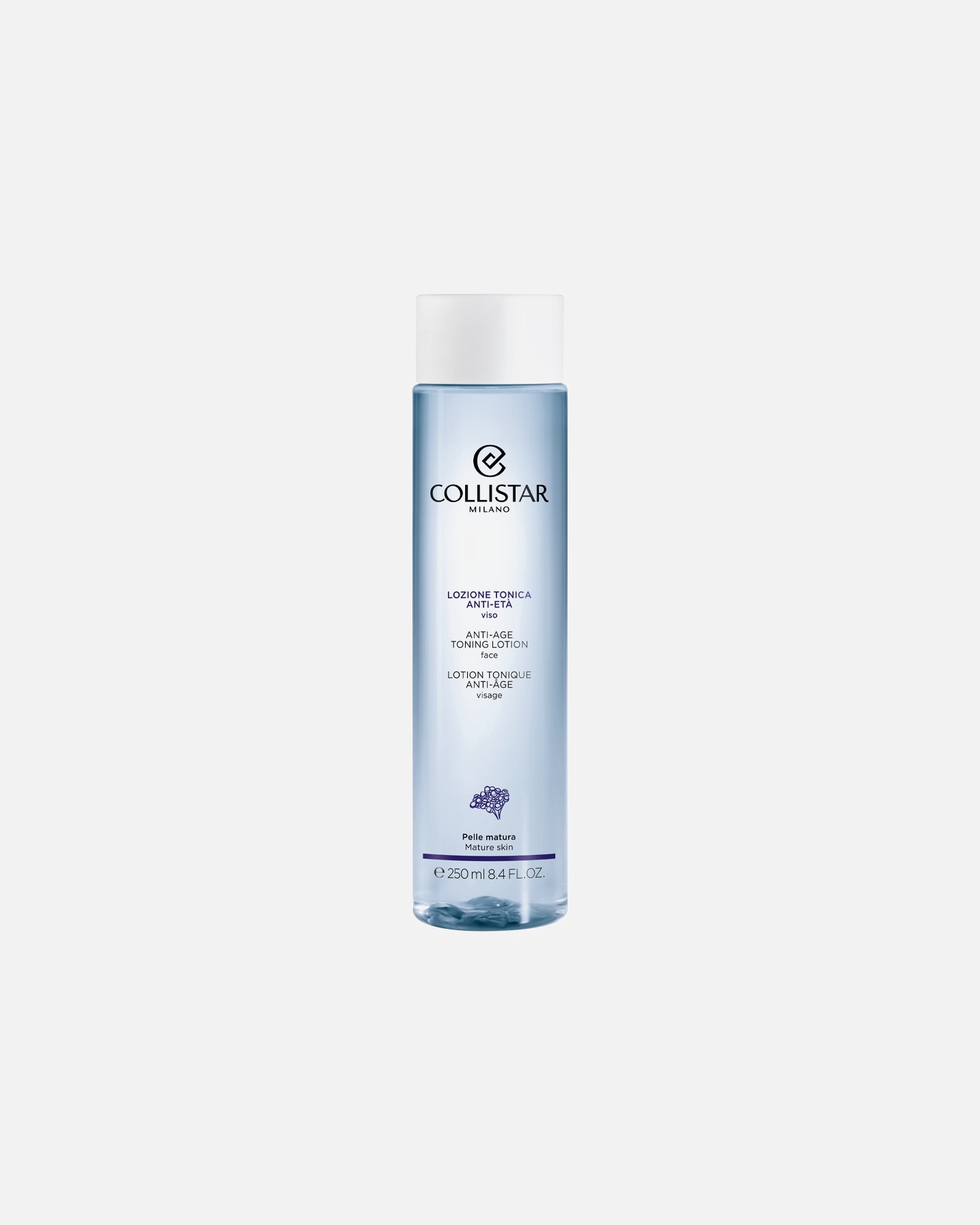 Collistar Anti-Age Ansiktsvatten - 250 ml