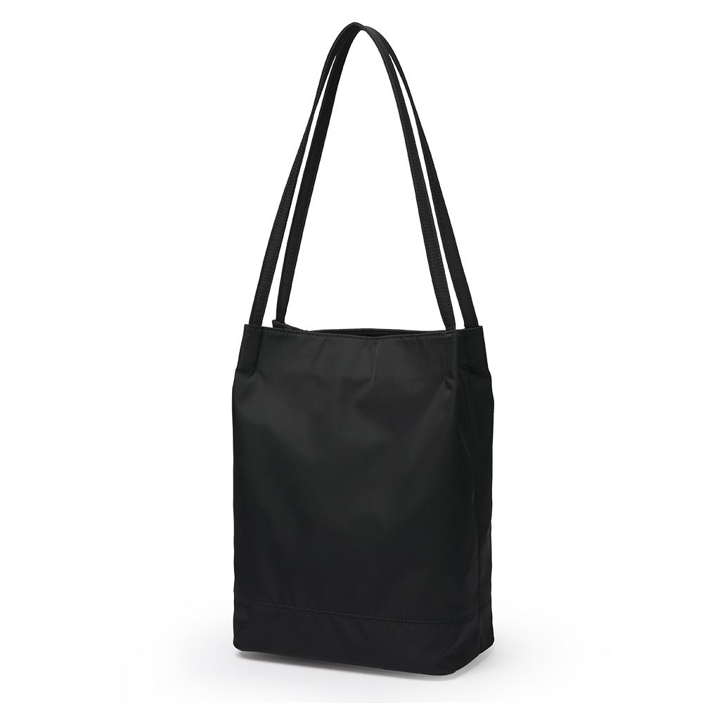Sac bandoulière en toile pour femme, style japonais, simple et tendance.