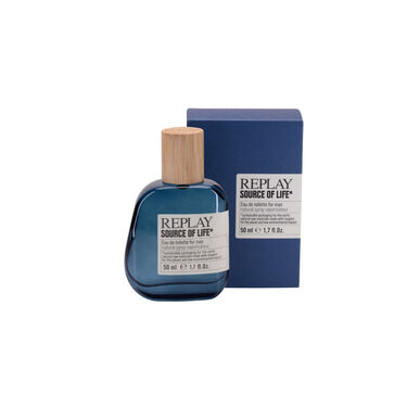 Replay Replay Source Of Life Man Eau de Toilette 30 ml 30 ml