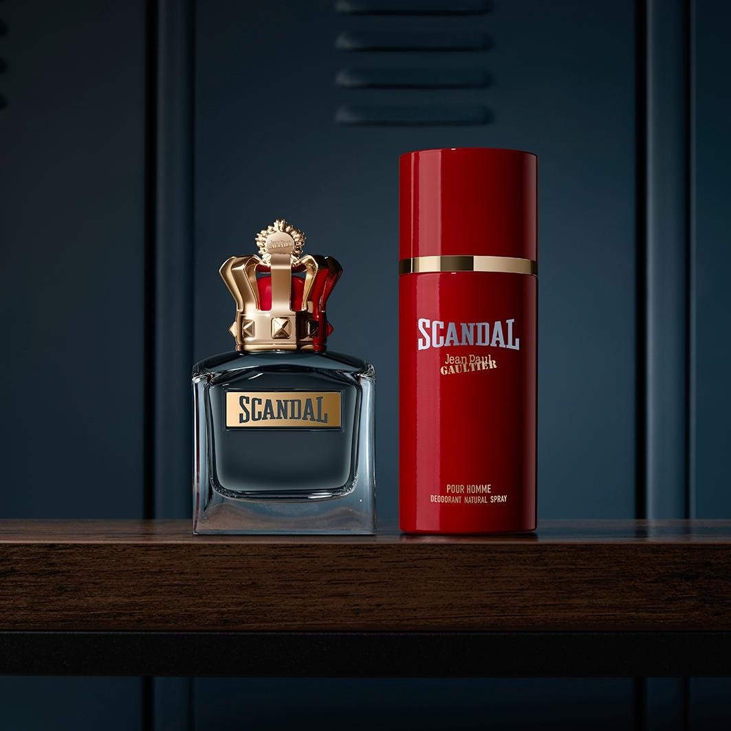 Jean Paul Gaultier Deodorant Scandal Pour Homme Deodorant – 150 ml