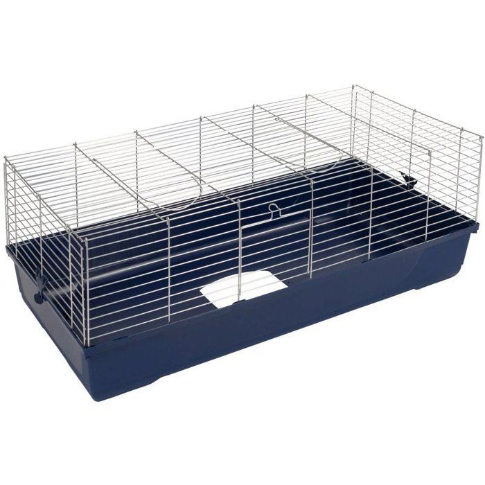 Gabbia per roditori - KERBL - Maxi Baldo Twin - 2 livelli - 100 × 53 × 86 cm