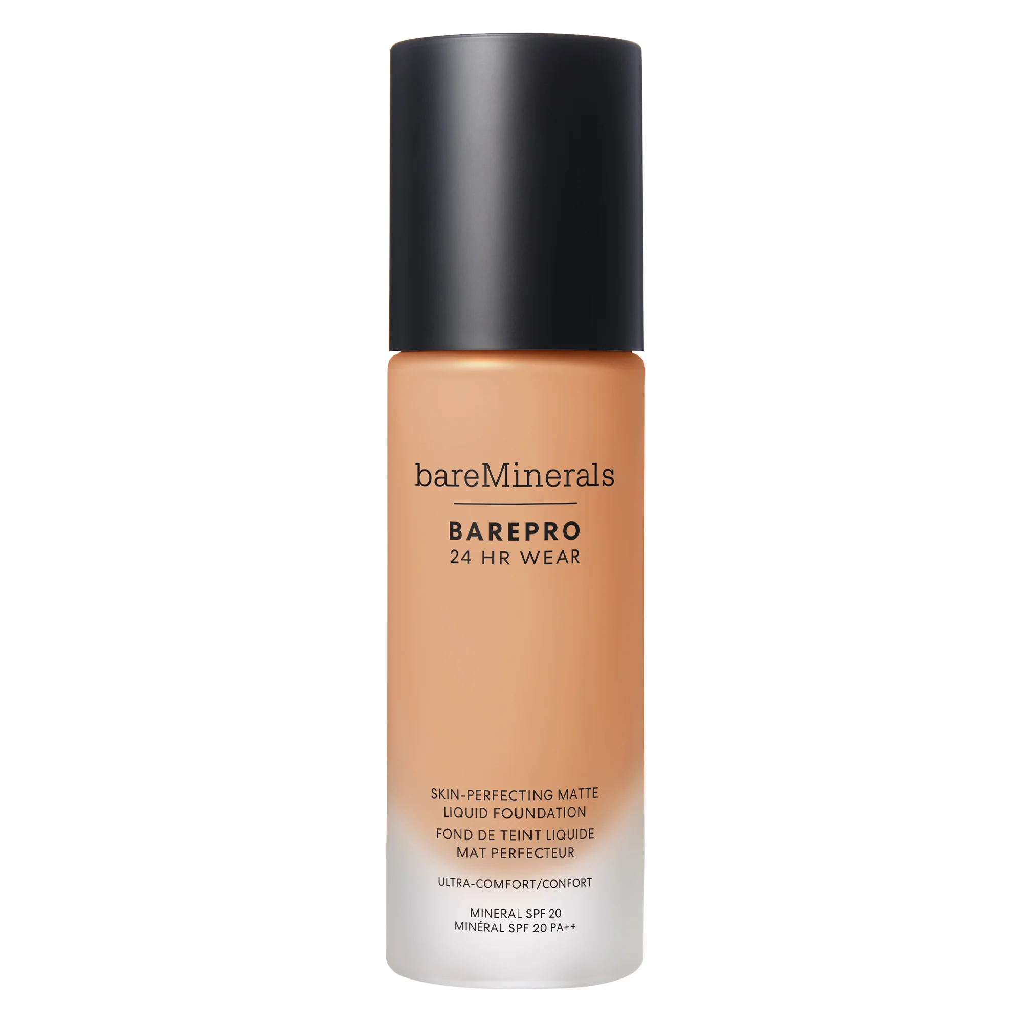 Viso BAREPRO 24 HR WEAR Skin-Perfecting Matte Liquid Foundation - Fondotinta liquido