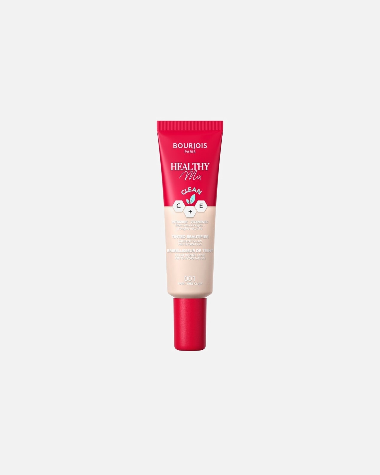 Bourjois Highlighter BB Cream Healthy Mix - 1 st